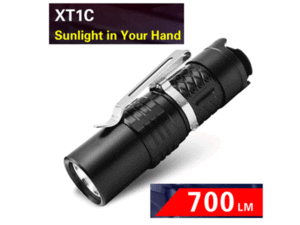 Klarus  XT1C LED Flash Light 700LM