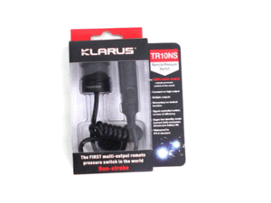 Klarus  TR10NS Remote Switch LED Flash Light 스위치