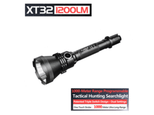 Klarus XT32 LED Search Light 1km Range