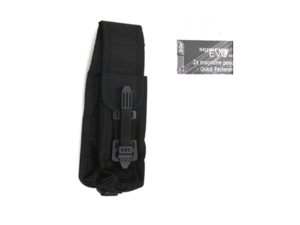 ASG  EVO-3A1용 Double Mag Quick Pouch