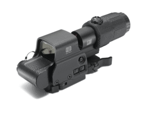 EOTech EXPS3 sight wth G33 Magnifier Replica (New LOGO)A형