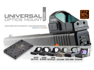 SI Glock  RMR Universal Optic Mount