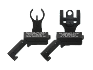 Troy Industries Offset Sight Set
