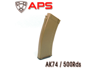 AK74 Mags / DEB 
