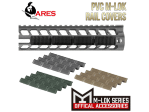 PVC M-LOK Rail Cover