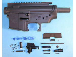 M16A3 Metal Body &amp; 7mm Gear Box  