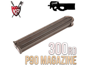P90 Magazine / 300 Rds     