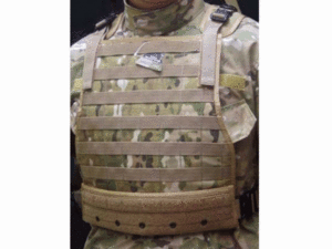 MP02 Plate Carrier