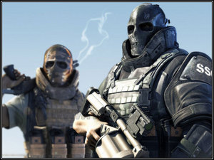 ARMY OF TWO MASK