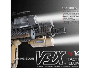 VFC V3X TACTICAL LIGHT