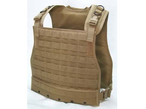 MP02 Molle Plate