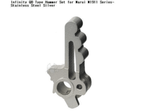 Anvil Infinity QB Type Hammer Set