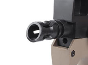 KING ARMS P90 Flash Hider ( 14mm- )