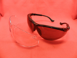 Uvex XC Spectacles kit