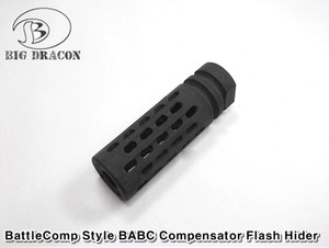 BattleComp Style BABC Compensator Flash Hider