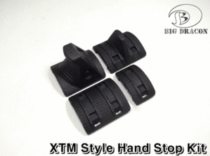 XTM Hand Stop Kit (BK)