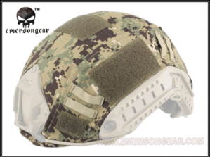 EMERSON Tactical Helmet Cover (AOR2)