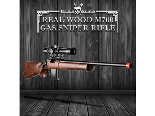 Real Wood M700
