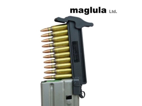 MAGLULA Magazine strip loader&amp;unloader For M16/AR15 - 맥룰라 5.56/.223 스트립 탄창 로더&amp;언로더