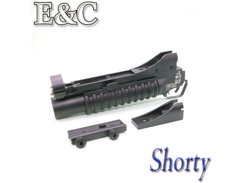 E&amp;C Launcher- Shorty / Colt Marking