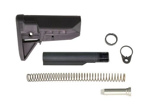 [BCM] GUNFIGHTER™ Stock Kit Mod 0-SOPMOD-Black