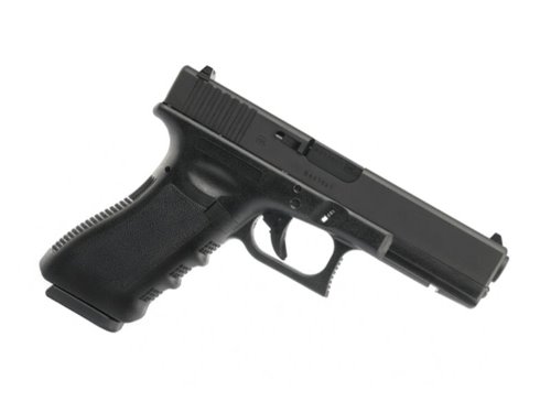 Umarex / GHK Glock17(G17) Gen3 GBB (스틸재질 슬라이드,아웃배럴)