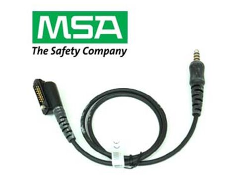 [MSA] 무전기 연결 케이블(TP120 수단자, ICOM F62)