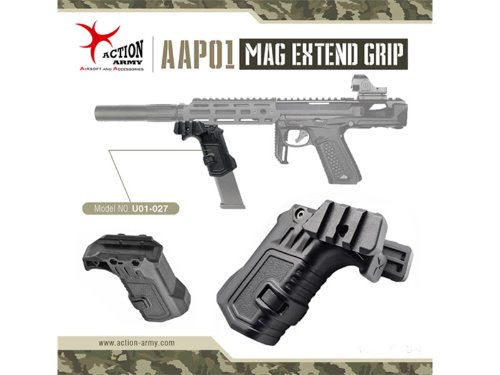 AAP-01 Mag Extend Grip