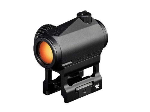 Vortex Crossfire Red Dot Sight (2 MOA Red Dot)