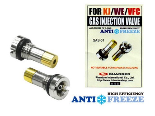 가더 Magazine GS Injection Valve (For KJ/WE/VFC) - 가스 충전 밸브