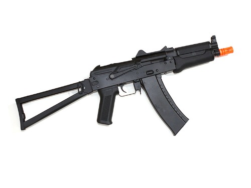 INF AKS-74U AEG (메탈 챔버 &amp; 전자트리거 탑재)