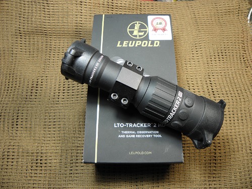 LEUPOLD TRACKER 2 COMPACT THERMALS(중고)