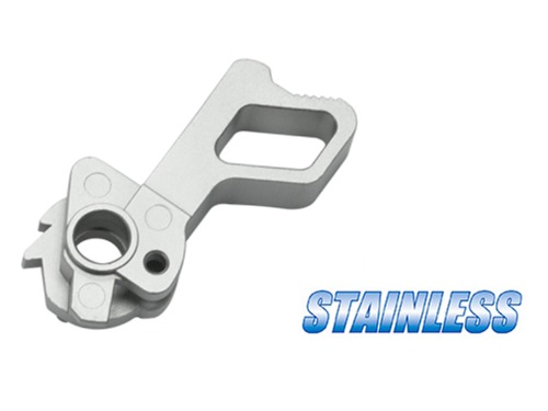 가더  Steel Hammer for MARUI HI-CAPA 5.1/4.3 (Standard/Silver)