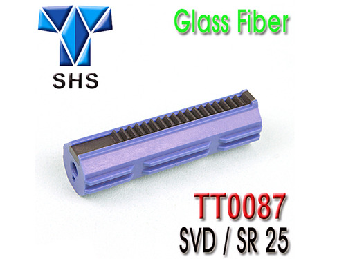 Glass Fiber Less Friction Piston / SVD. SR 25