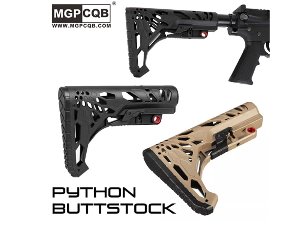 MGPCQB Python Buttstock