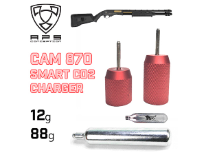 CAM870 Smart Co2 Charger / 2 Type