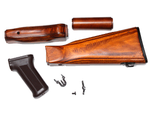LCT AKM Wood Kit &amp; Pistol Grip Set