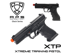 XTP (Xtreme Training Pistol)
