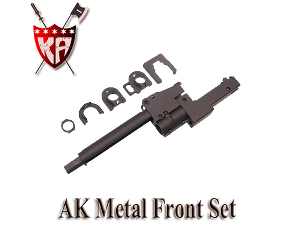 AK Metal Front Set