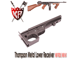 Thompson Metal Lower Receiver