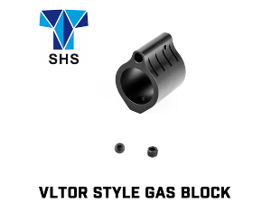 Vltor Style Gas Block