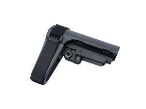 [BJ] SBA3 Pistol Stabilizing Brace(BK)