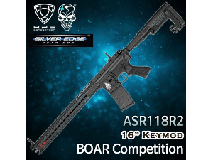 BOAR Defense Keymod Rifle / ASR118