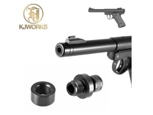 MK1 Silencer Adapter / -14mm