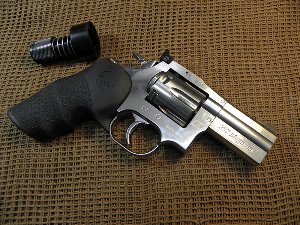 ASG / WG Dan Wesson 715 CO2 Powered Revolver (2.5 inch )제품선택