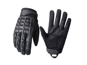 WST 서바이벌용 Tactical Microfiber Gloves BK