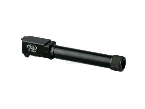 TH/Detonator Glock 19 Stormlake -14mm For Marui (Black)
