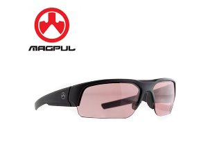Magpul HELIX Eyewear Non Polarized (BLK) ROSE lens - 맥풀 헬릭스 아이웨어 무편광 (검정) 로즈렌즈