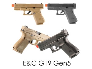 E&amp;C G19 Gen5