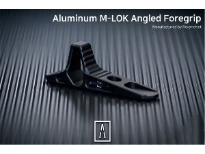 [Revanchist] Aluminum M-LOK Angled Foregrip